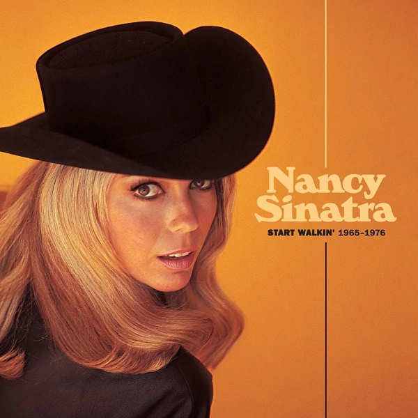 NANCY SINATRA - START WALKIN' 1965 -1976 (2LP)