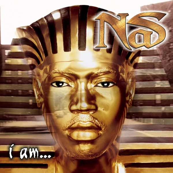 NAS - I AM... (2LP)