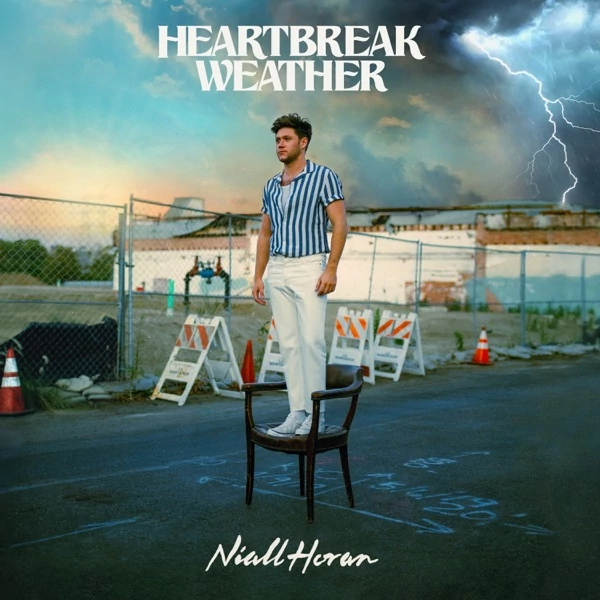 NIALL HORAN - HEARTBREAK WEATHER (1LP)