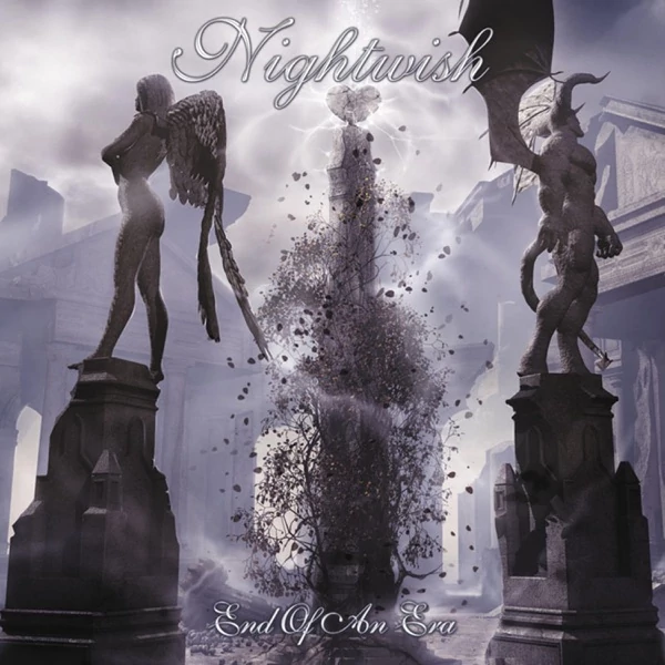 NIGHTWISH - END OF AN ERA (3LP + 2CD + 1BLU-RAY, LIMITED EDITION)