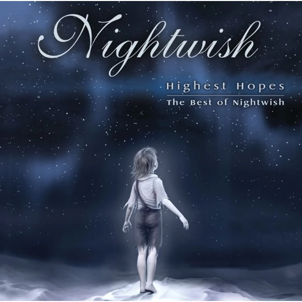 NIGHTWISH - Highest HopeS  - best of 1cd