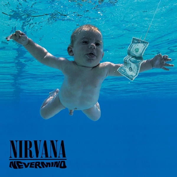 NIRVANA - NEVERMIND (1LP)