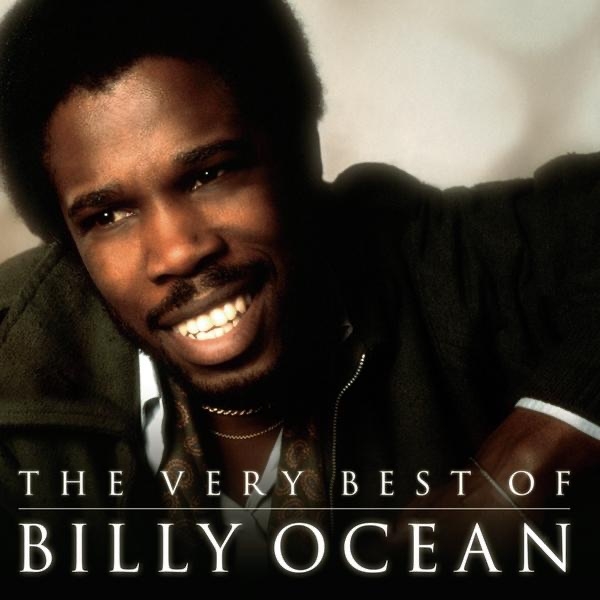 BILLY OCEAN  -  VERY BEST OF BILLY OCEAN (1LP)