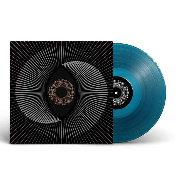 THE OCEAN - HOLOCENE (1LP, BLUE COLOURED VINYL)