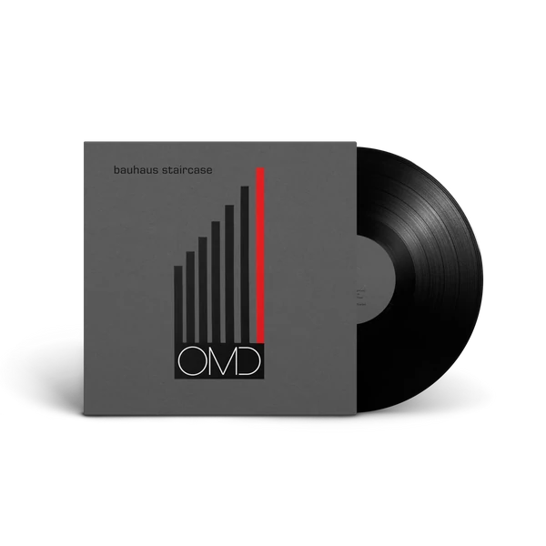 ORCHESTRAL MANOEUVRES IN THE DARK/OMD - BAUHAUS STAIRCASE (1LP)