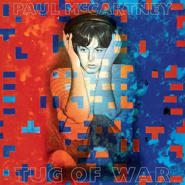 PAUL MCCARTNEY - TUG OF WAR