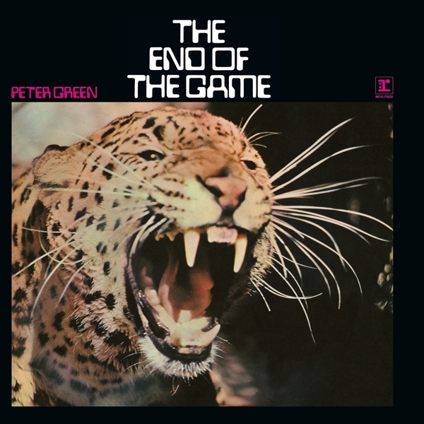 PETER GREEN - END OF THE GAME (180 GR)