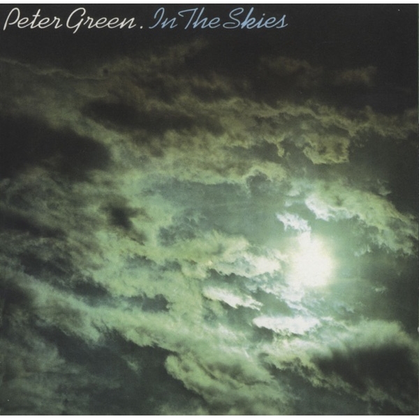 PETER GREEN - IN THE SKIES-HQ/GATEFOLD-