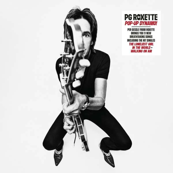 PG ROXETTE - POP-UP DYNAMO! (1LP)