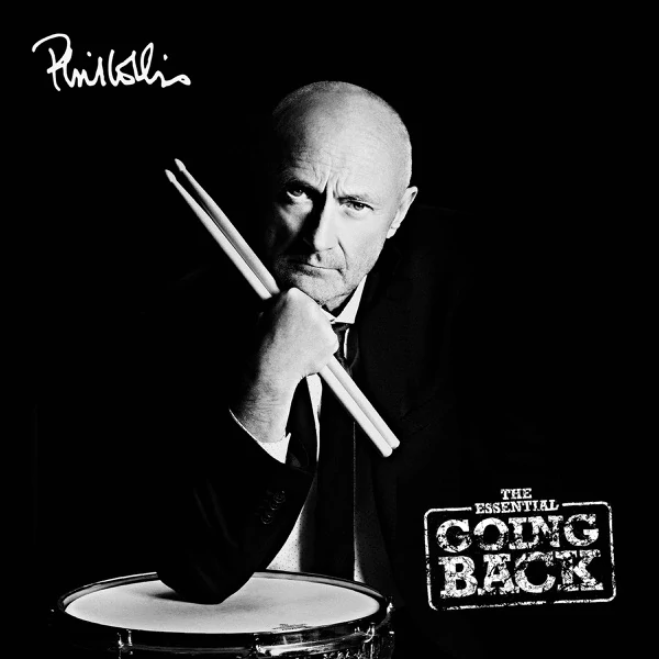 PHIL COLLINS - THE ESSENTIAL GOING BACK (1LP, REMASTERED, 180G)