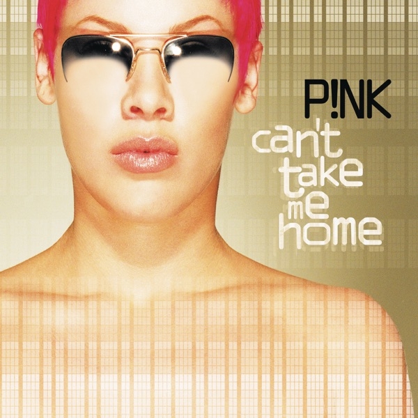 PINK - CAN'T TAKE ME HOME (2LP)