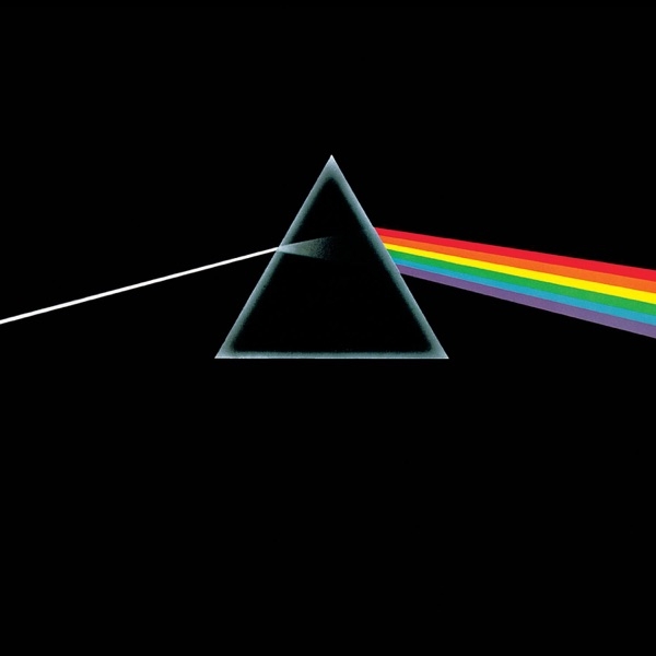 PINK FLOYD - THE DARK SIDE OF THE MOON (1LP, 180G, 2011 REMASTER)