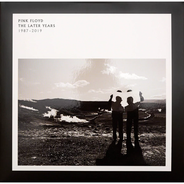 PINK FLOYD - THE BEST OF THE LATER YEARS (2LP, 180G, LIMITED)