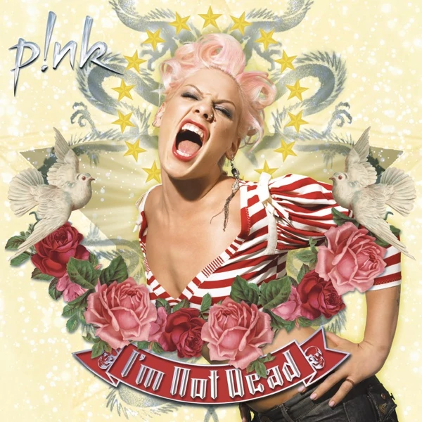 PINK - I'M NOT DEAD (2LP, REISSUE)