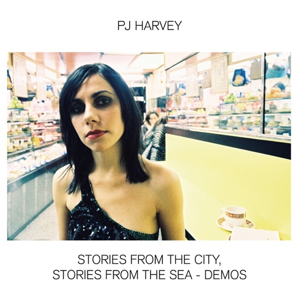 PJ HARVEY - STORIES FROM THE CITY-DEMO