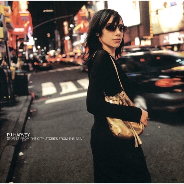 PJ HARVEY - STORIES FROM THE CITY,STOR