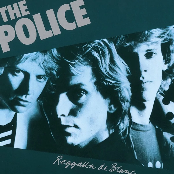 POLICE - REGGATTA DE BLANC (1LP, 180G)