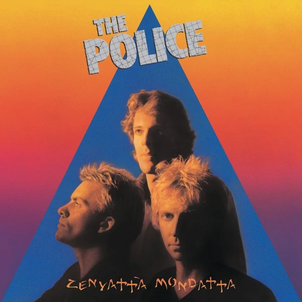 POLICE - ZENYATTA MONDATTA (1LP, 180G)