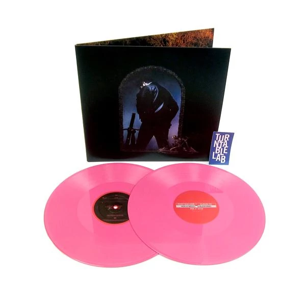 POST MALONE - HOLLYWOOD'S BLEEDING (2LP, COLOURED VINYL)