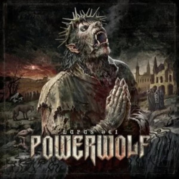 POWERWOLF - LUPUS DEI (1LP, 15TH ANNIVERSARY EDITION)
