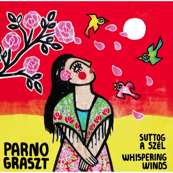 PARNO GRASZT - SUTTOG A SZÉL (1LP)