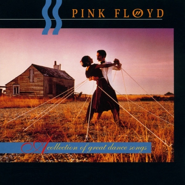 PINK FLOYD - A COLLECTION OF GREAT DANCE SONGS (180G )
