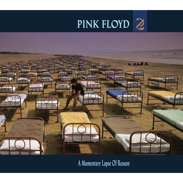 PINK FLOYD - A MOMENTARY LAPS OF REASON (1CD, 2016 REMASTER)