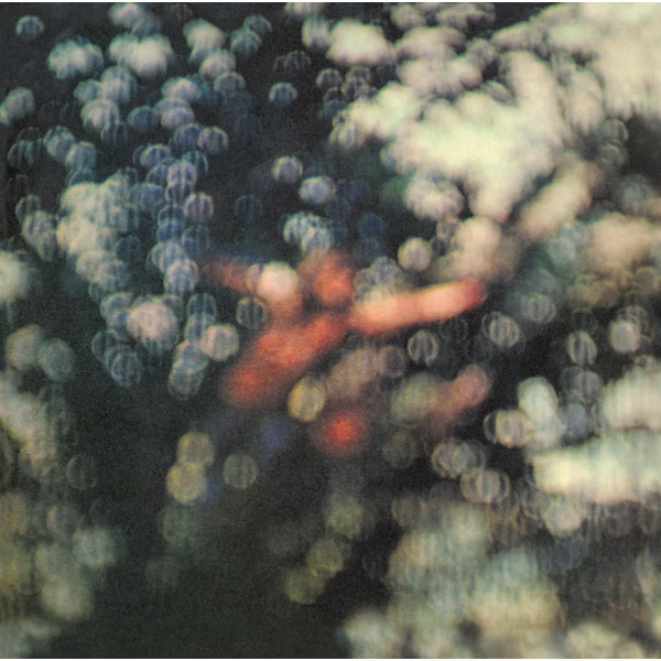 PINK FLOYD - OBSCURED BY CLOUDS: MUSIC FROM LA VALLÉE (1LP, 180G, REISSUE, 2016 REMASTER)