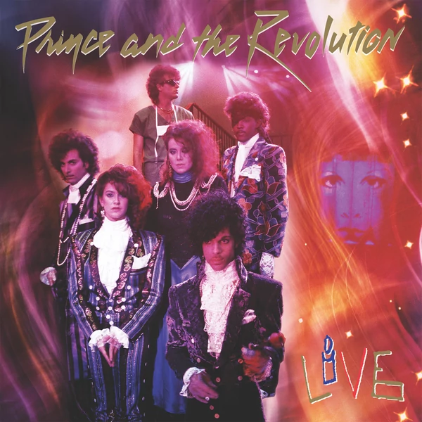 PRINCE AND THR REVOLUTION - LIVE 1985 (2CD + 1BLU-RAY, REMASTERED)