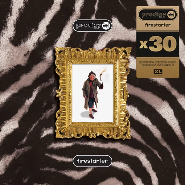 Prodigy - Firestarter
