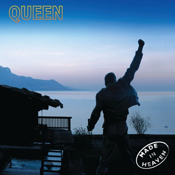 QUEEN - MADE IN HEAVEN (2LP, 180G)