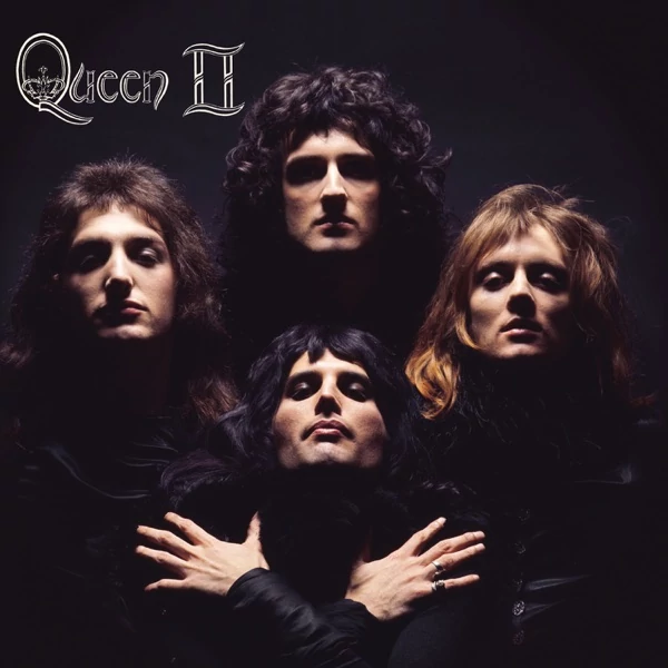 QUEEN - QUEEN II (1CD, 2026 MIX)