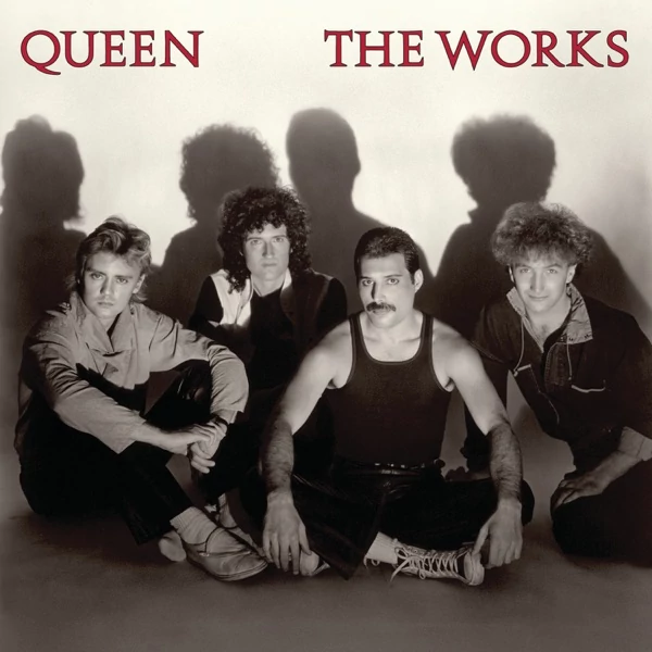 QUEEN - THE WORKS (REISSUE, HALF SPEED MASTERED, 180G)