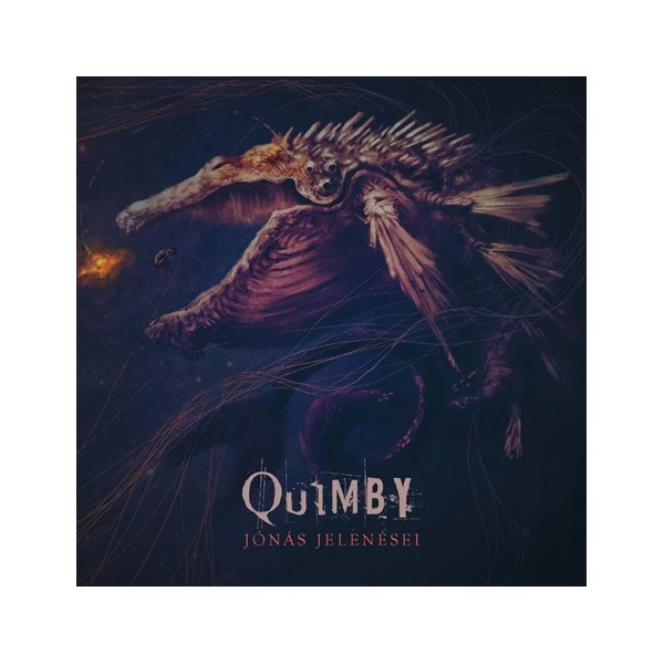 QUIMBY - JÓNÁS JELENÉSEI (2LP)