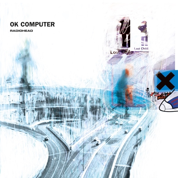 RADIOHEAD - OK COMPUTER OKNOTOK 1997 2017 (3LP)