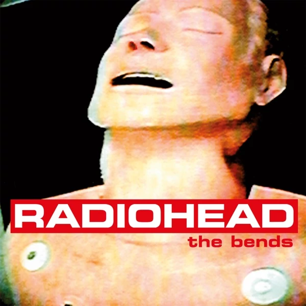 RADIOHEAD - THE BENDS (1CD)