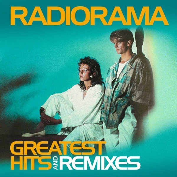 RADIORAMA - GREATEST HITS &amp; REMIXES (1LP)