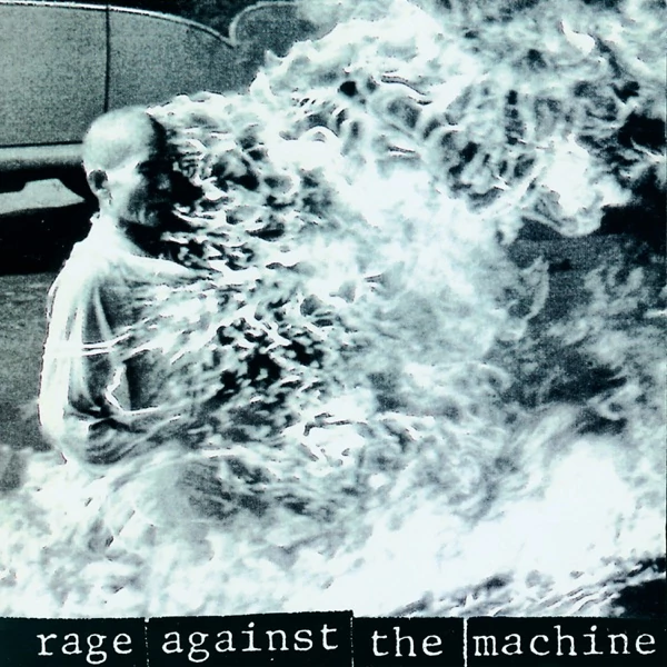 RAGE AGAINST THE MACHINE - RAGE AGAINST THE MACHINE (REISSUE, REMASTERED, 180G)