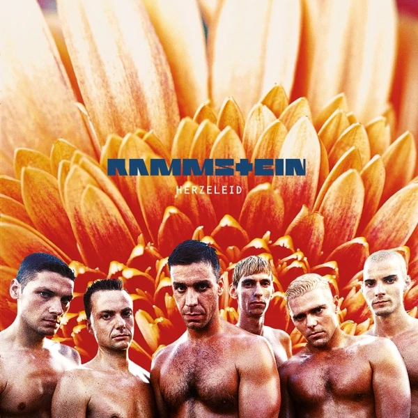 RAMMSTEIN - HERZELEID (2LP, 180G)