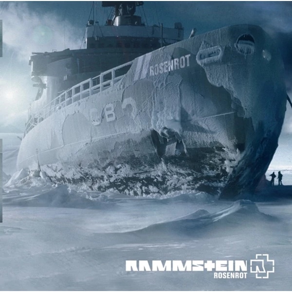 RAMMSTEIN - ROSENROT (2LP, 180G, REMASTERED)