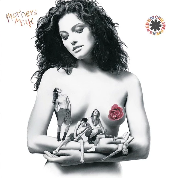 RED HOT CHILI PEPPERS - MOTHER'S MILK (1LP, 180G)