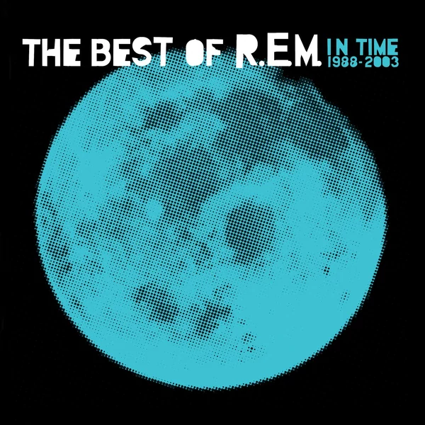R.E.M. - IN TIME: THE BEST OF R.E.M. 1988-2003 (2LP, 180G)