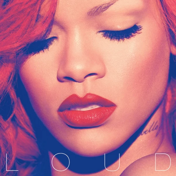 RIHANNA - LOUD (2LP, 180G, DOWNLOAD CODE)