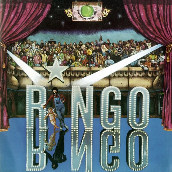 RINGO STARR - RINGO