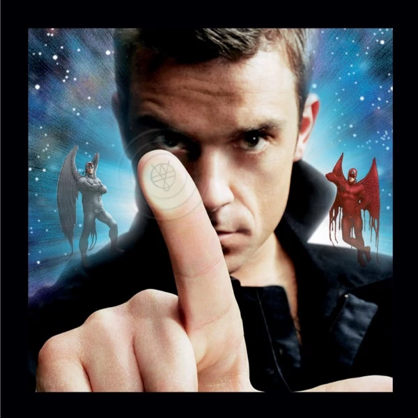 ROBBIE WILLIAMS - INTENSIVE CARE (1CD)