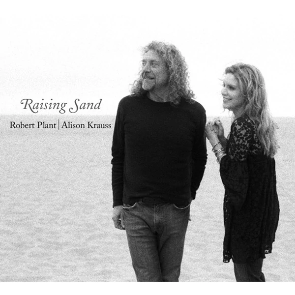 ROBERT PLANT &amp; ALISON KRAUSS - RAISING SAND (2LP, REISSUE, 180G)