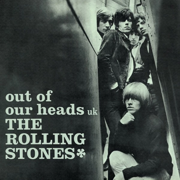 ROLLING STONES - OUT OF OUR HEADS