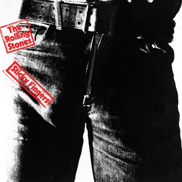 ROLLING STONES - STICKY FINGERS (1LP, 180G, HALF-SPEED MASTERED)