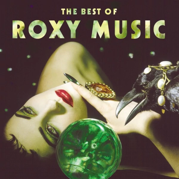 ROXY MUSIC - THE BEST OF (2LP, 180G, HALF SPEED MASTERED)