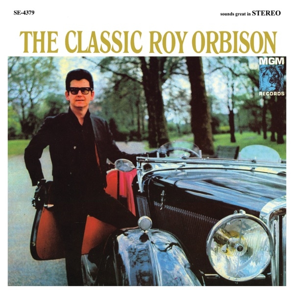 ROY ORBISON - THE CLASSIC ROY ORBISON (1lp)